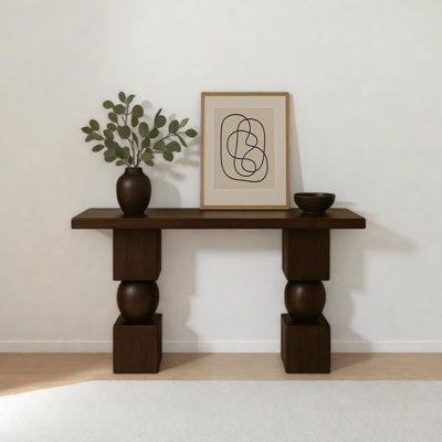 Console Modern Minimalist Art