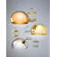 Luminaire suspendu FL / Y-107168732-107168733-107168740