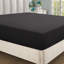 Hekuran Flannel Machine Woven Fitted Sheet-2005419810-1982761712