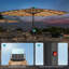 300cm Beach Parasol