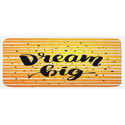 Tapis de cuisine Dream