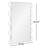 Chamois Accent Mirror
