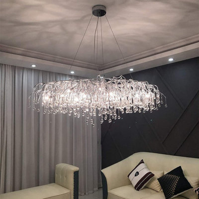 Contemporary Luxury Designer Chandelier
