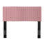 Tête de lit en velours Modway Carson Carrington Stryn-2031573836-2031573874