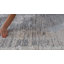Tapis d'intérieur à motif patchwork abstrait crème / gris 5 pi x 8 pi (5 pi 3 po x 7 pi 7 po) Atlas Branch-800834600