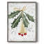 «Christmas Holiday Art», reproduction encadrée cmxxix - bois massif XMA171705-1486555032