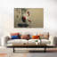 Art japonais japonais, oiseaux abstraits, cerisiers, pivoines, forêt, art mural-312810490