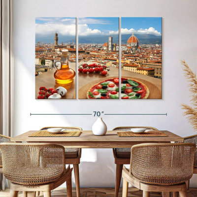 Yarlin Pizza In Florence