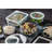 Ultimate 5 Container Food Storage Set