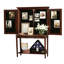 Remember Solid Wood Display Stand