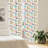 Dogs Semi-Sheer Rod Pocket Curtain Panels-45982328
