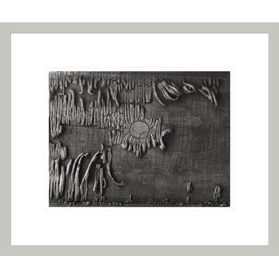 Rochester Junction New York by Minor White -Framed Giclee Print