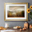 Photographie Étude d'automne brume, reproduction encadrée de qualité supérieure - prête à être accrochée-337846360-337846361-337857083
