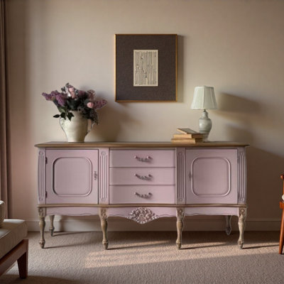 Household Cream Style Sideboard