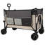Extra Large Folding Wagon Cart With Wheels
