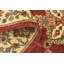 Tapis de couloir rouge Johnston