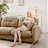 Four - Seater Modular Sectional Couch