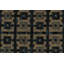 Rug & Kilim’S Scandinavian Rug In Blue And Beige-Brown Geometric Pattern