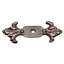 Acanthus large escutcheon Renaissance style in Chalice-1733939512