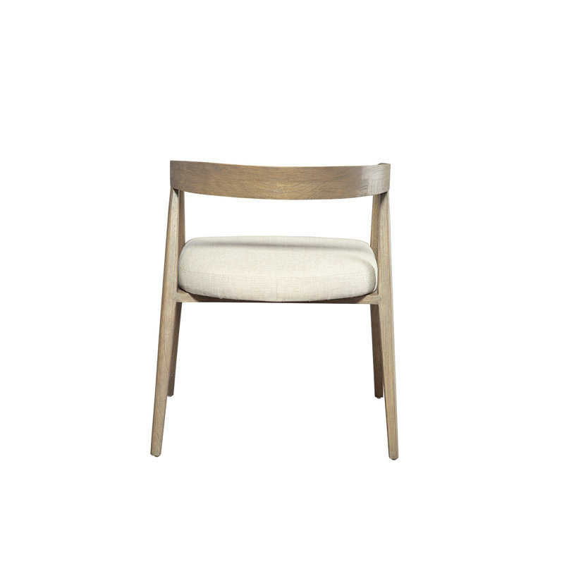 Santara Solid Wood Dining Chair