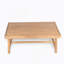 Patio Acacia Wood Rectangle Coffee Table, Teak