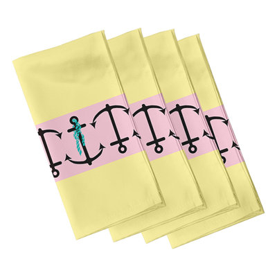 Ensemble de serviettes 4 pièces Algean