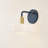 Aston 7.75" 1-Light Wall Sconce by Zoe Feldman x Mitzi