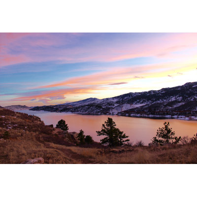 " Western Reservoir " by Jonzimm221991