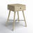 Chaya 1 Drawer Nightstand-1078472475