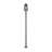 Aria Solar Post Light Single Head