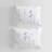 Calvin Klein Wildflower Cotton Reversible Beige Duvet Cover Set-126657954-126657958