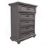 Mobilier de chambre à coucher 1 pièce