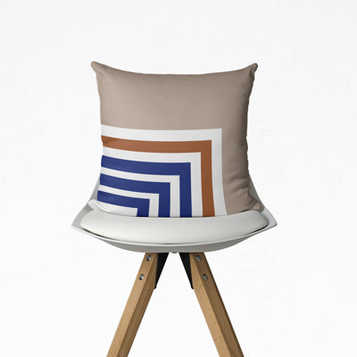 Housse de coussin d'intérieur Mia