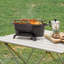Dakota Fields 52cm W Portable Charcoal Grill