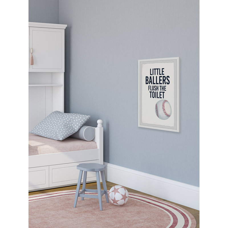 Latoya Latoya Little Ballers IV - Print, 20cm H x 30cm W