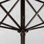 Parasol de marché 9 'Khoury-86776653