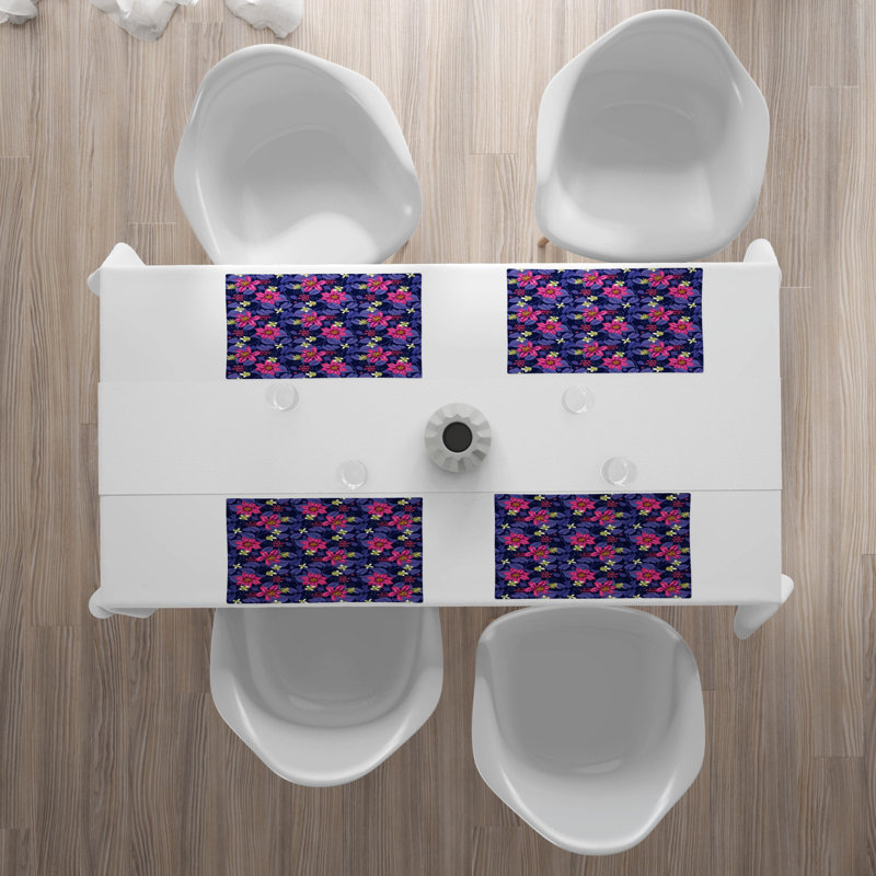 Récapitulatif 18,5" floral