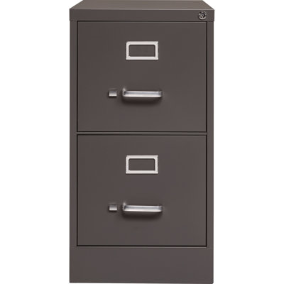 Pabel 2-Drawer Vertical Filing Cabinet