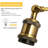 Steel Swing Arm Sconce