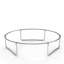 Trampoline 8 pi Springfree No Gap - vert-125428415