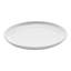 Staub Ceramic Dinnerware 4-Pc 6-Inch Appetizer Plate Set - White Truffle-104235044