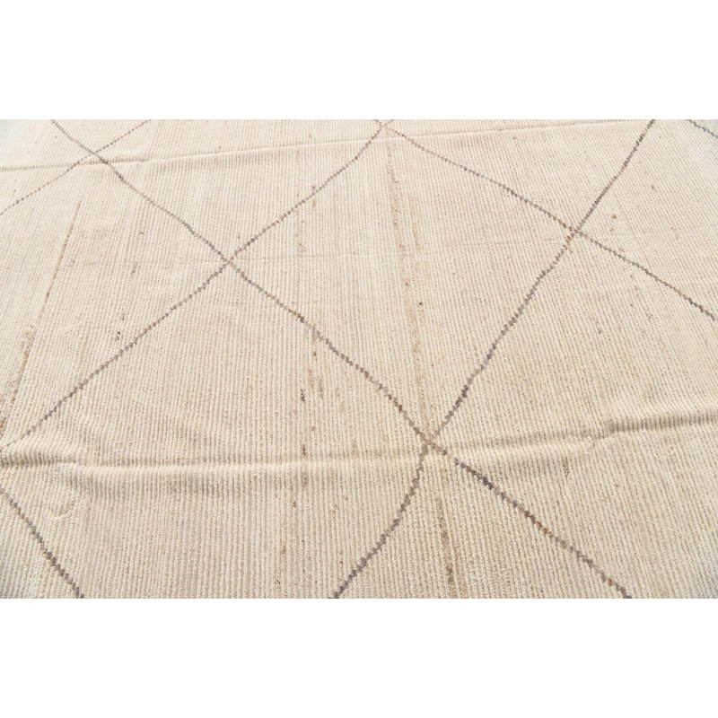 Tapis ivoire Odea