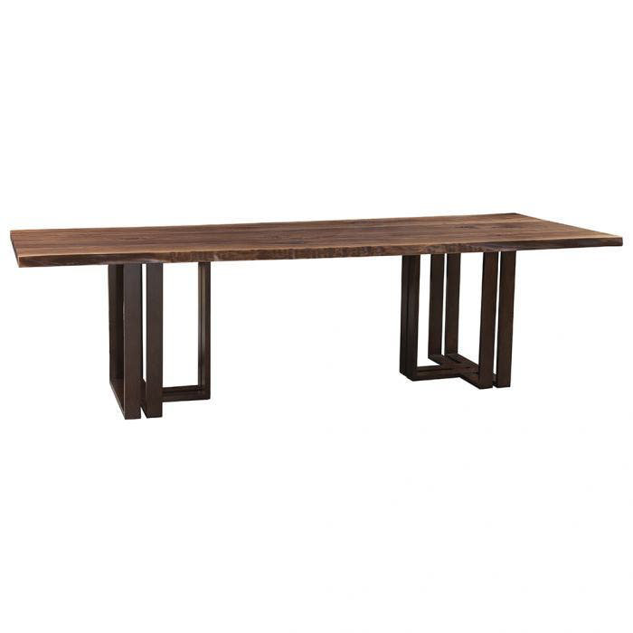 Plateau de table Live Edge