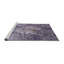 Tapis 100% Mid-Century moderne lavable à la machine 2065-1844364380
