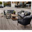 Ocean Large Lounge Chair with Cane-line Rope-235502440