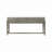 Westin Dining Table Set 4pcs , Beige Fabric, Marble & Rustic Oak Finish