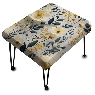 Repose-pieds Scandinavian Garden