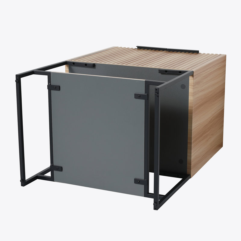 Meuble-lavabo autoportant de 24 po avec lavabo en résine BVA01124MP-1, (W99981917)