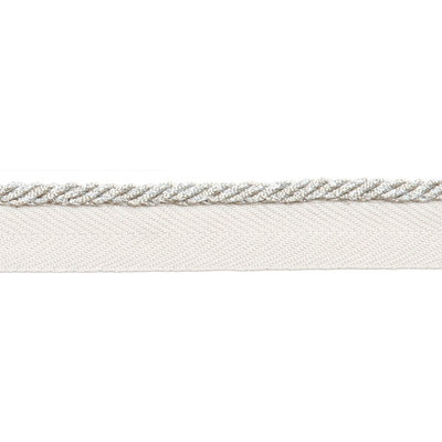 Tissu micro-cordon métallique