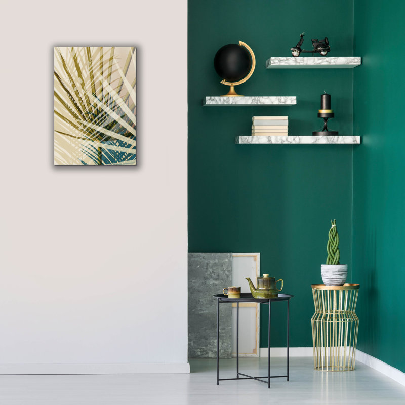 «Highland Dunes» Exposure 8 »par Ian Winistanley, art mural sur toile, H 26 po x l 18 po x P 0,75 po